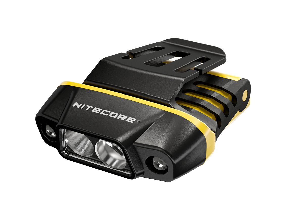 Nitecore NU11 Clipleuchte mit IR-Sensor