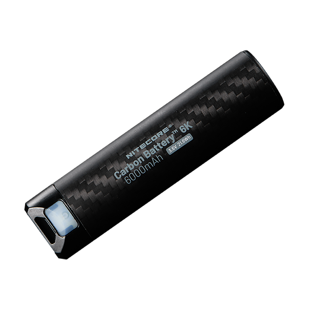 Nitecore Powerbank Carbon Battery 6K 6000mAh Nitecore Powerbank Carbon Battery 6K 6000mAh