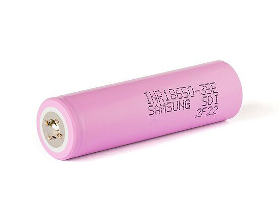 Ersatzakku für PARD - Samsung INR18650-35E 3450mAh
