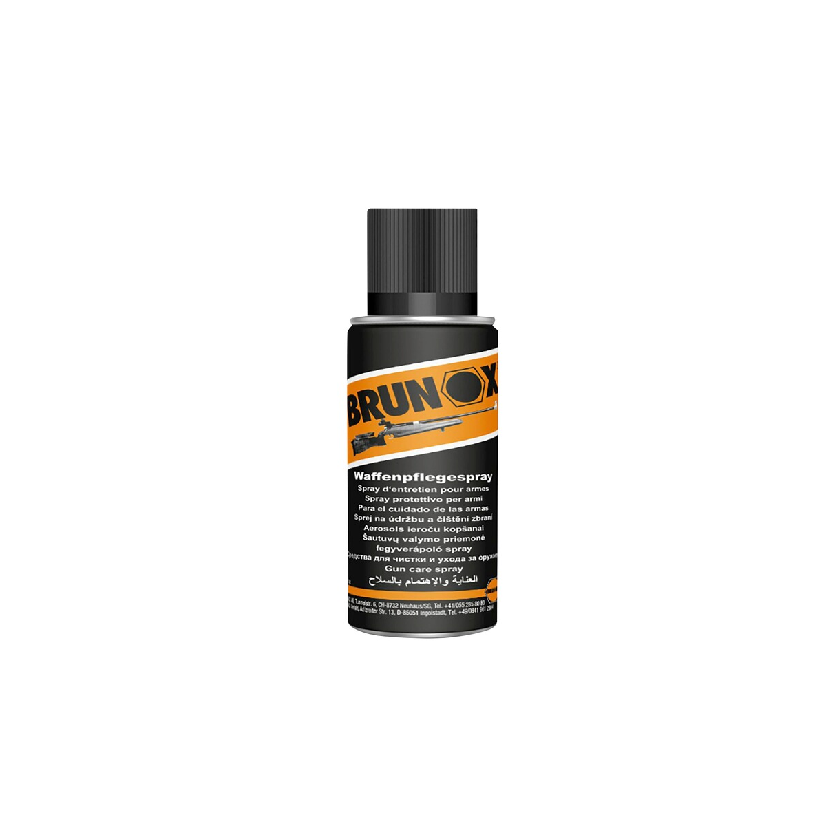 Brunox Waffenpflegespray 100 ml