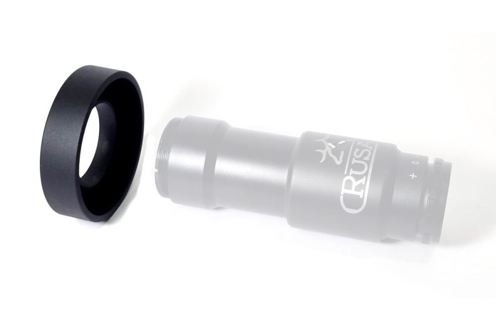Reduzierring für RUSAN Okular 58 mm